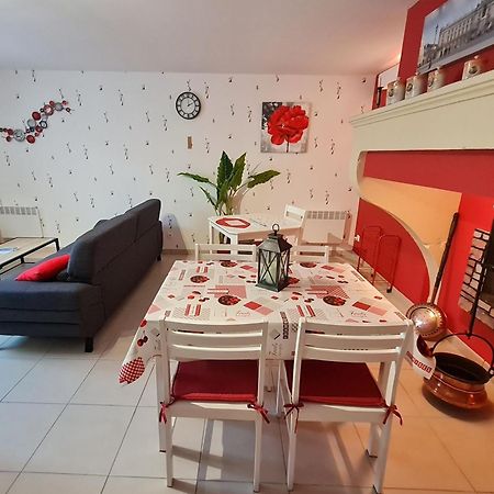 Gite Pour 2 Avec Parking, Cuisine Equipee Et Recharge Pour Vehicules Electriques Aux Portes De Nancy - Fr-1-584-119 Choloy Eksteriør bilde