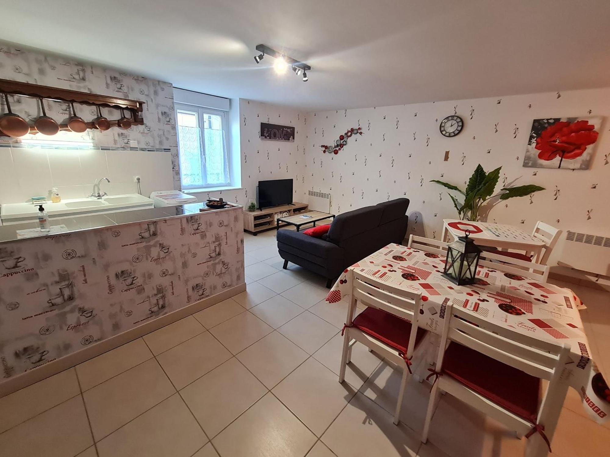 Gite Pour 2 Avec Parking, Cuisine Equipee Et Recharge Pour Vehicules Electriques Aux Portes De Nancy - Fr-1-584-119 Choloy Eksteriør bilde
